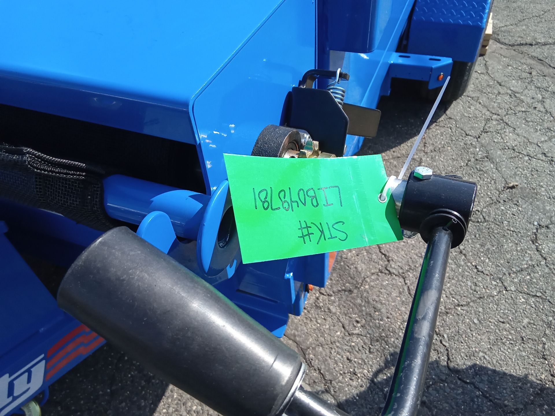 10.0K Dump Trailer photo 7