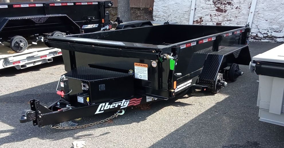 10.0K Dump Trailer