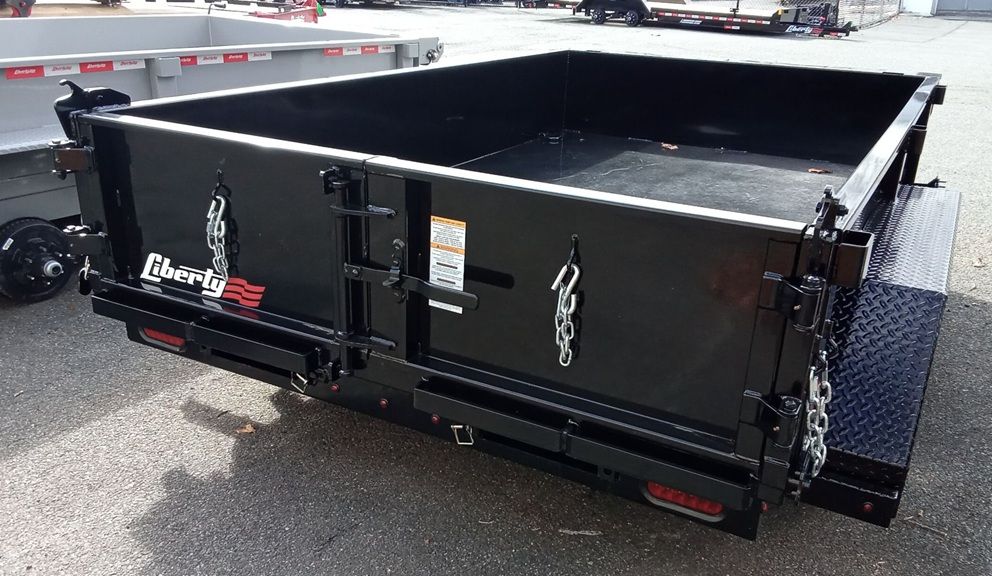 10.0K Dump Trailer photo 4