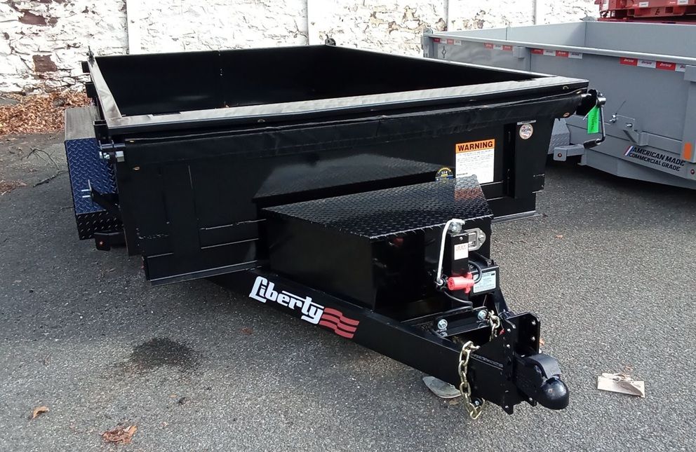 10.0K Dump Trailer photo 5