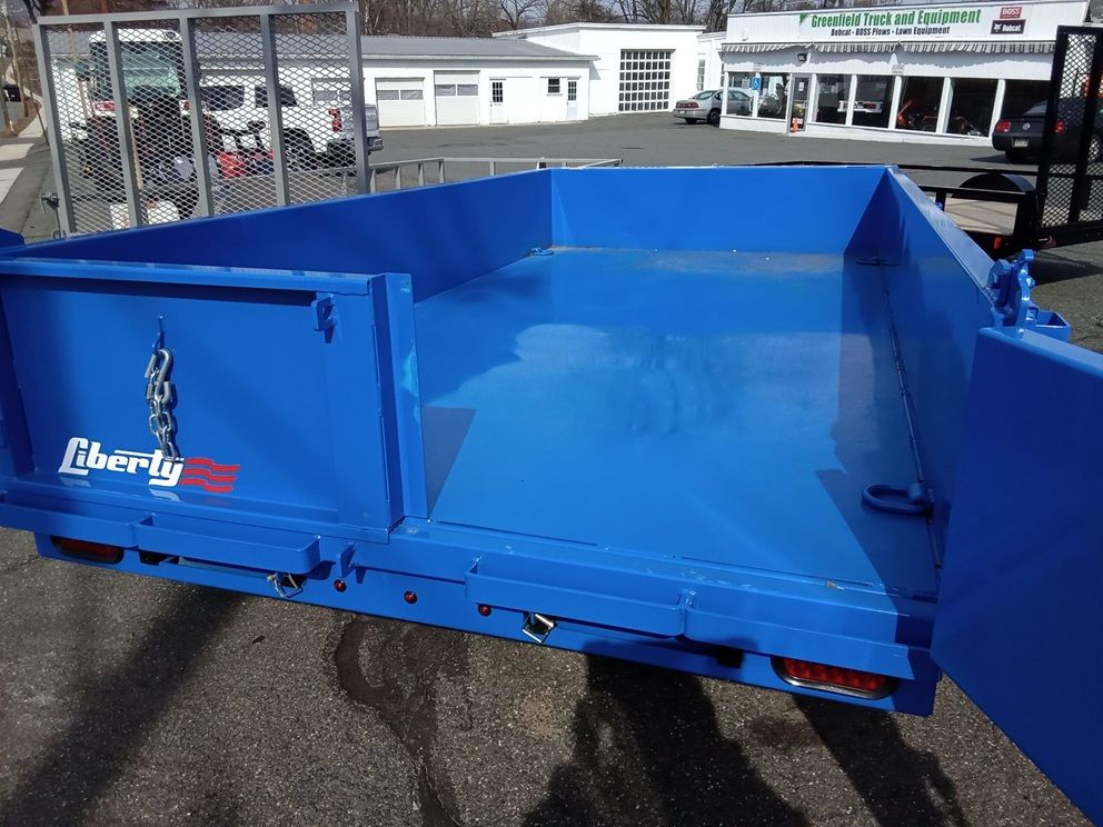 10.0K Dump Trailer photo 9
