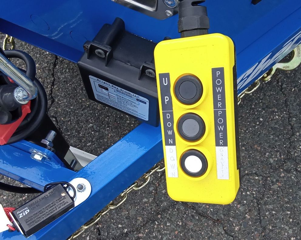 New Liberty Trailers LD10K72X10C5, Greenfield MA | Specs, Price, Photos ...