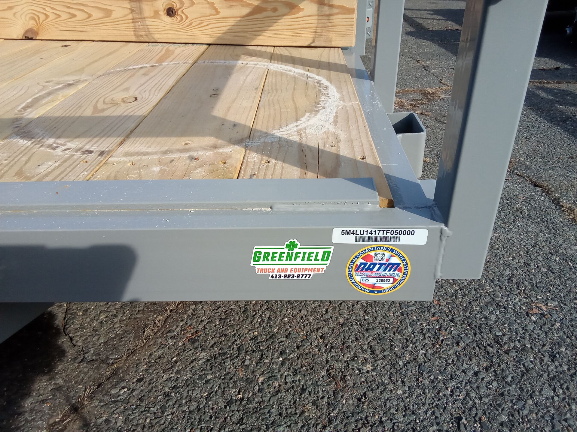 Greenfield Truck & Equipment