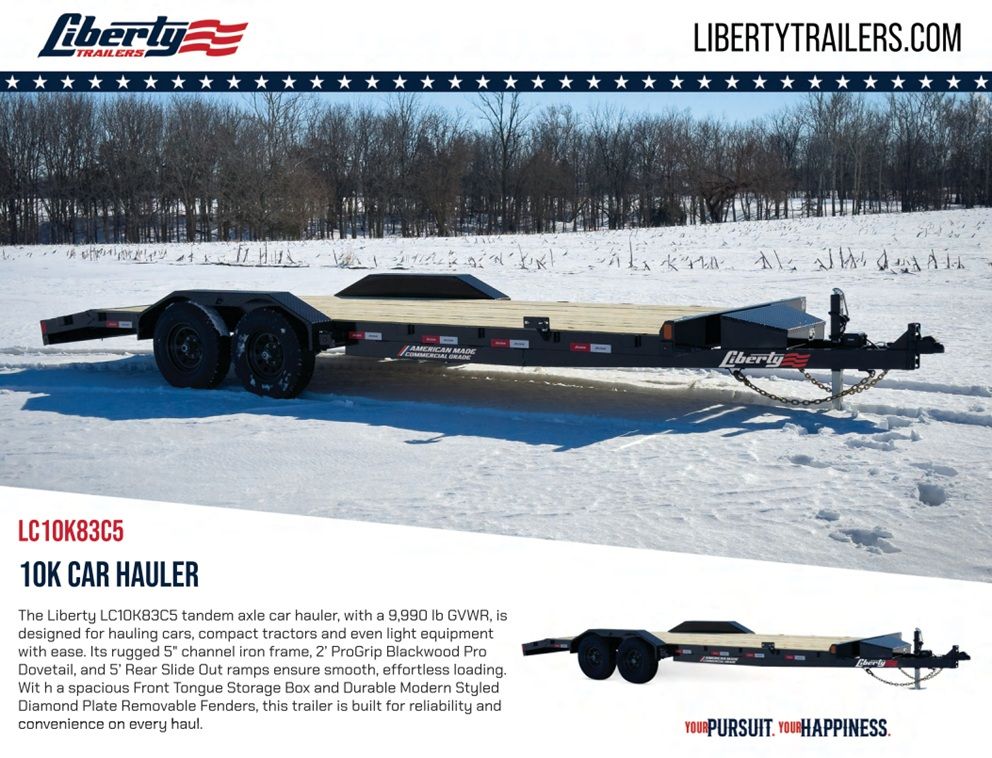 2026 Liberty photo 2
