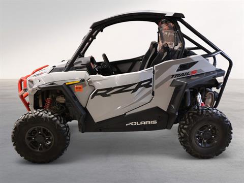 2022 Polaris RZR Trail S 1000 Ultimate in Beaver Dam, Wisconsin - Photo 5