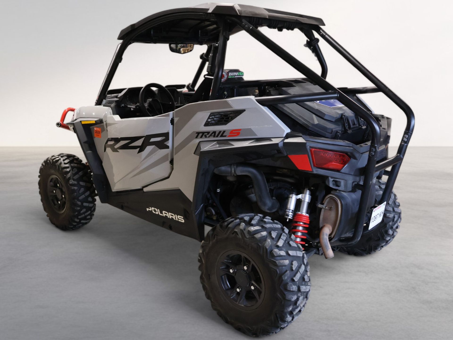 2022 Polaris RZR Trail S 1000 Ultimate in Beaver Dam, Wisconsin - Photo 6