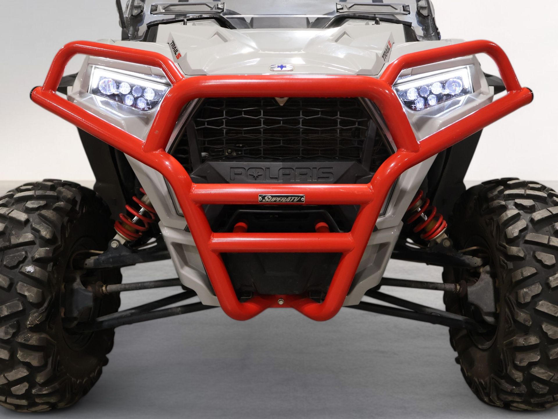 2022 Polaris RZR Trail S 1000 Ultimate in Beaver Dam, Wisconsin - Photo 12