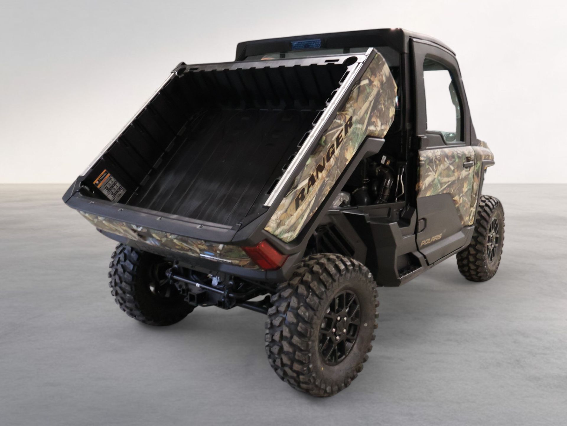 2025 Polaris Ranger XD 1500 Northstar Edition Ultimate in Beaver Dam, Wisconsin - Photo 8