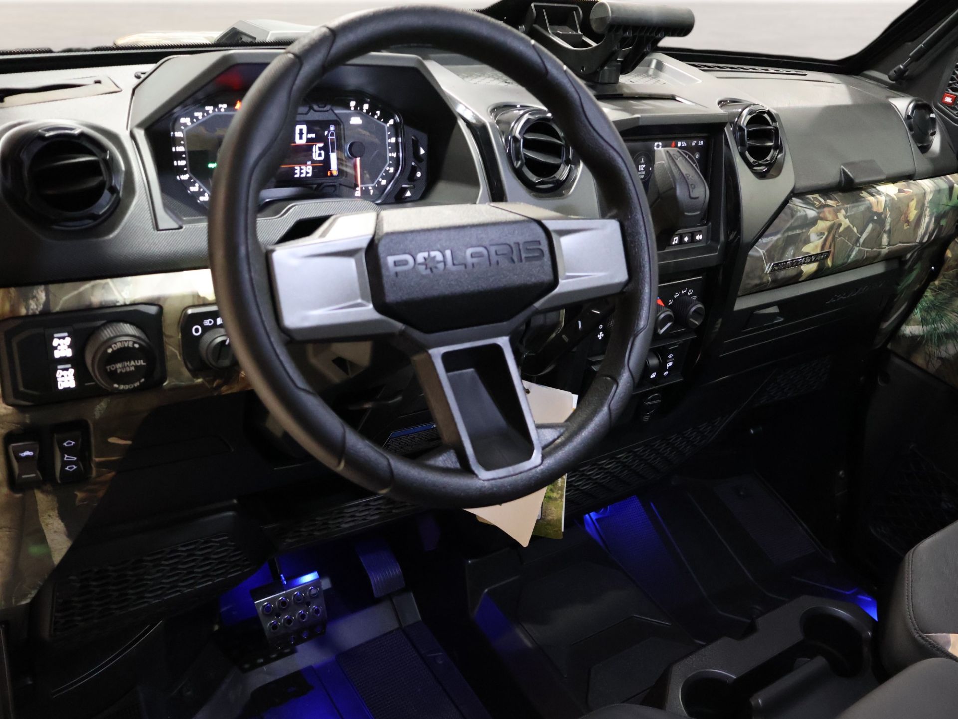 2025 Polaris Ranger XD 1500 Northstar Edition Ultimate in Beaver Dam, Wisconsin - Photo 12