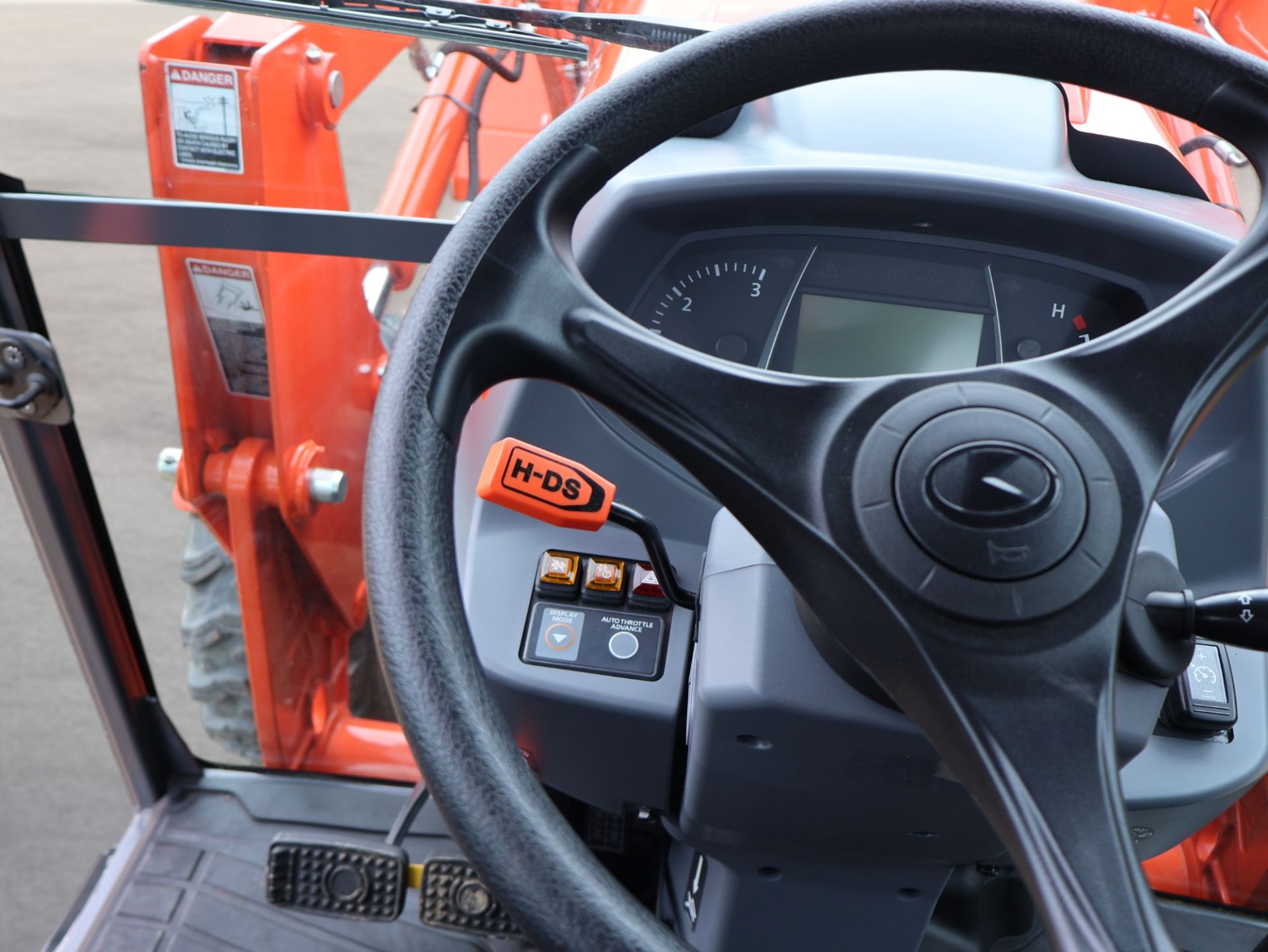 2024 Kubota L6060 HSTC 4WD with CAB in Beaver Dam, Wisconsin - Photo 21