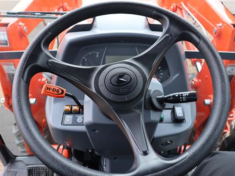 2024 Kubota L6060 HSTC 4WD with CAB in Beaver Dam, Wisconsin - Photo 22