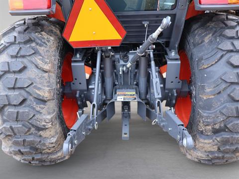 2024 Kubota L6060 HSTC 4WD with CAB in Beaver Dam, Wisconsin - Photo 13