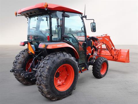 2024 Kubota L6060 HSTC 4WD with CAB in Beaver Dam, Wisconsin - Photo 9