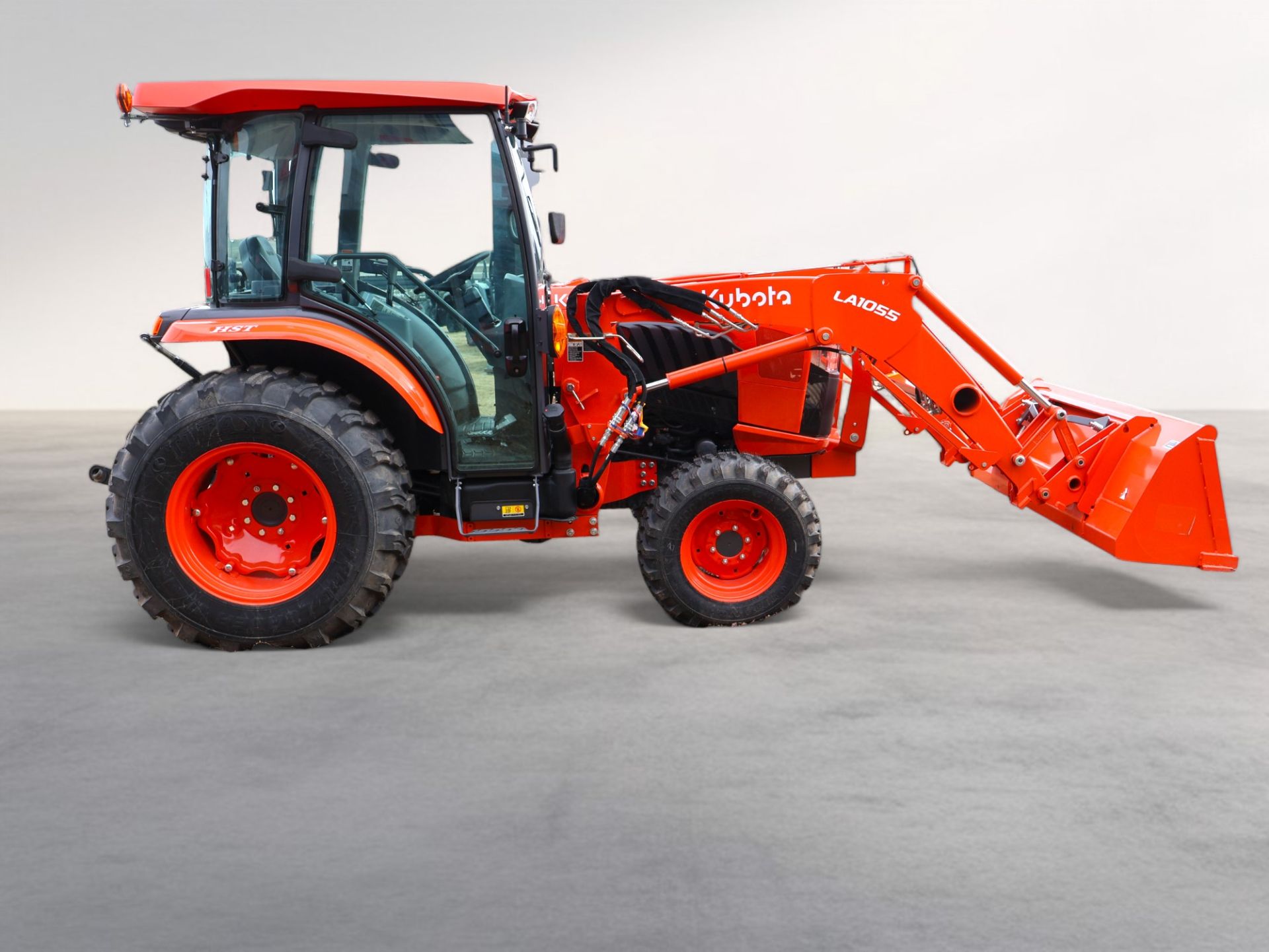 2024 Kubota L6060 HSTC 4WD with CAB in Beaver Dam, Wisconsin - Photo 10