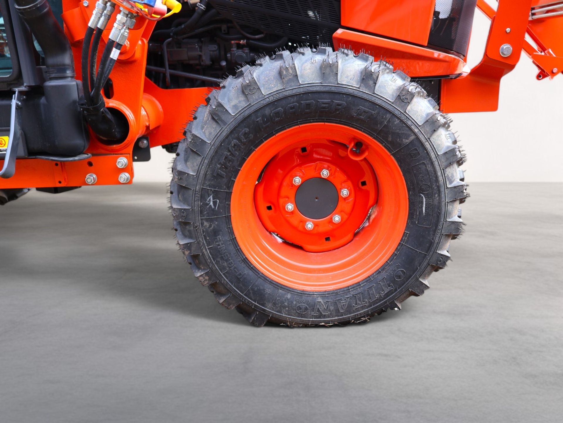 2024 Kubota L6060 HSTC 4WD with CAB in Beaver Dam, Wisconsin - Photo 24