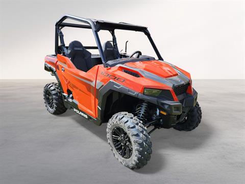 2024 Polaris General 1000 Premium in Beaver Dam, Wisconsin - Photo 2