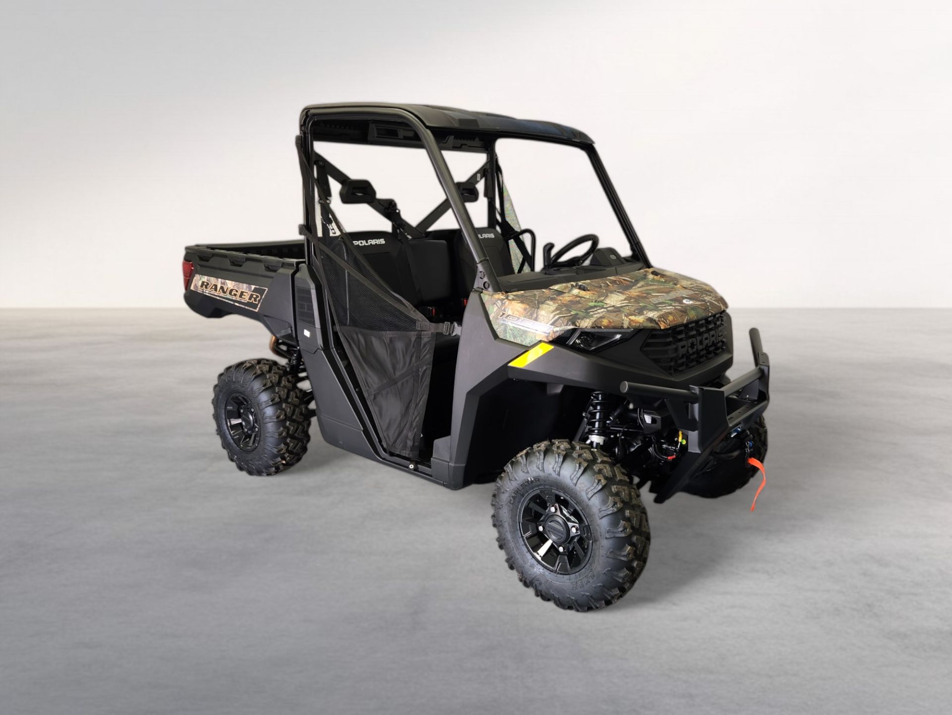 2025 Polaris Ranger 1000 Premium in Beaver Dam, Wisconsin - Photo 2