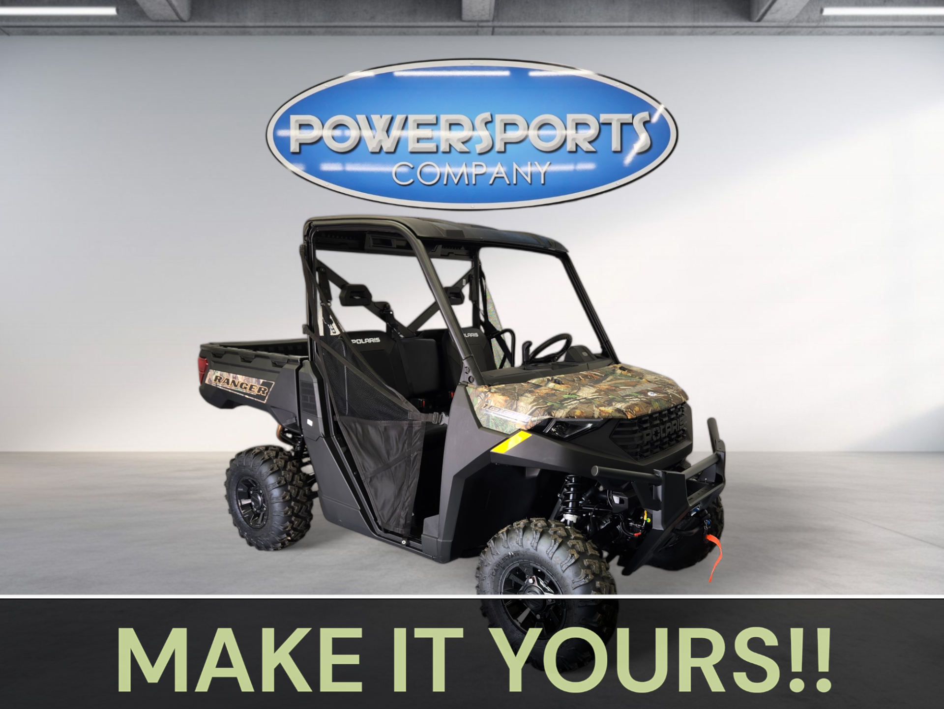 2025 Polaris Ranger 1000 Premium in Beaver Dam, Wisconsin - Photo 1