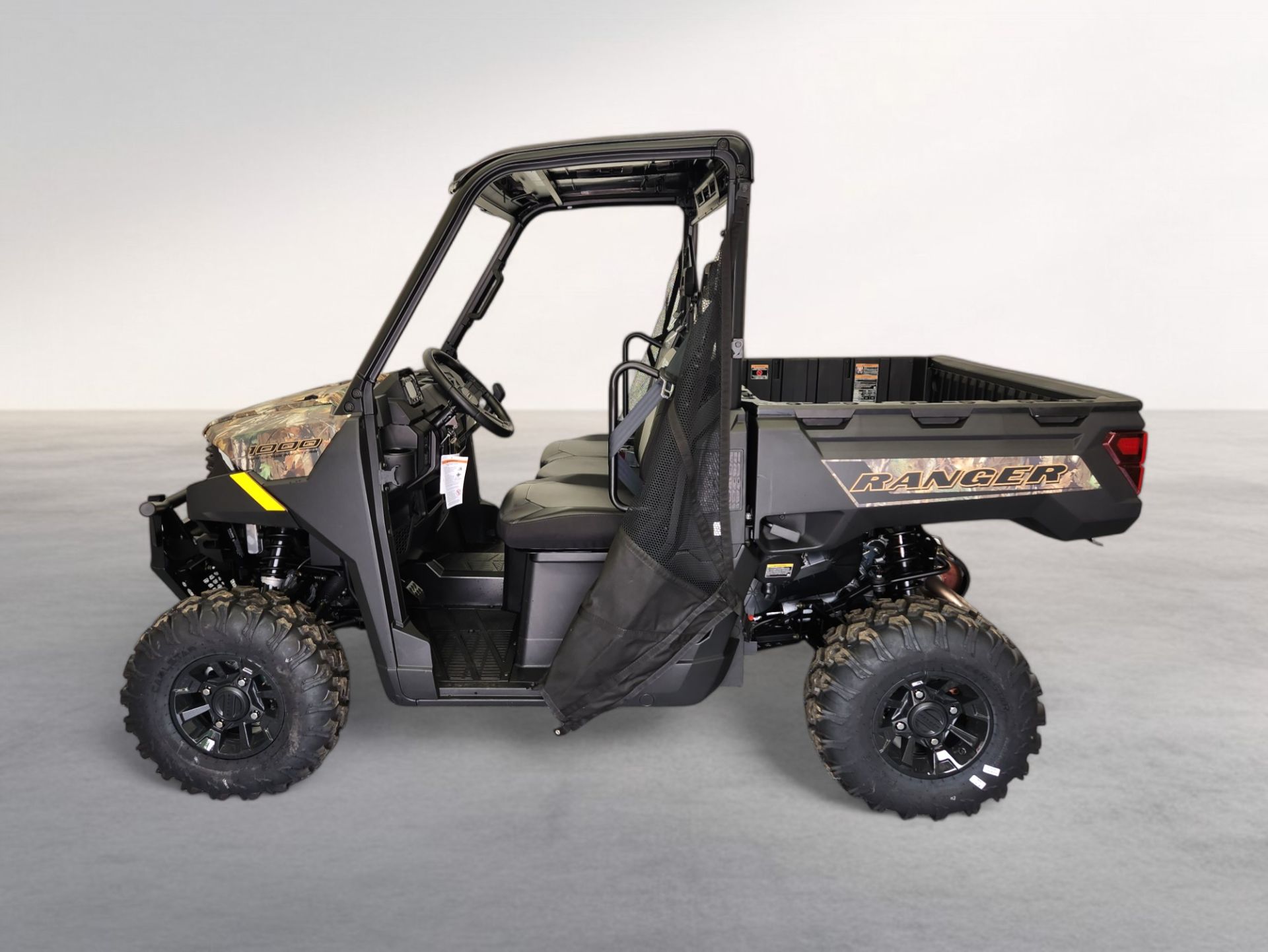 2025 Polaris Ranger 1000 Premium in Beaver Dam, Wisconsin - Photo 5