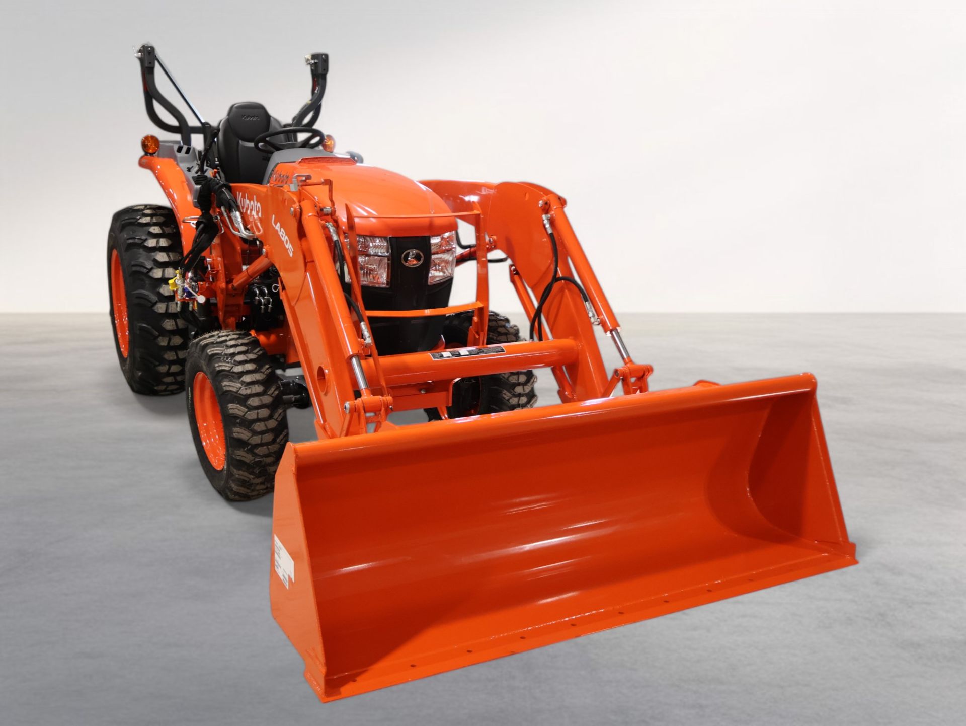 2024 Kubota L3560HST Limited Edition in Beaver Dam, Wisconsin - Photo 2