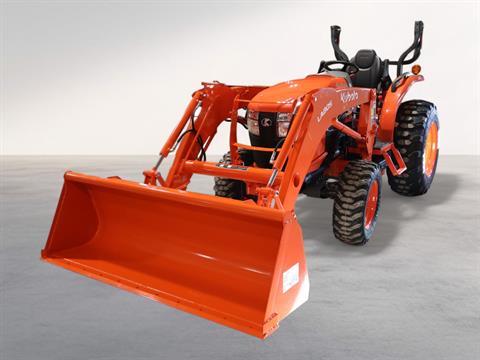 2024 Kubota L3560HST Limited Edition in Beaver Dam, Wisconsin - Photo 4