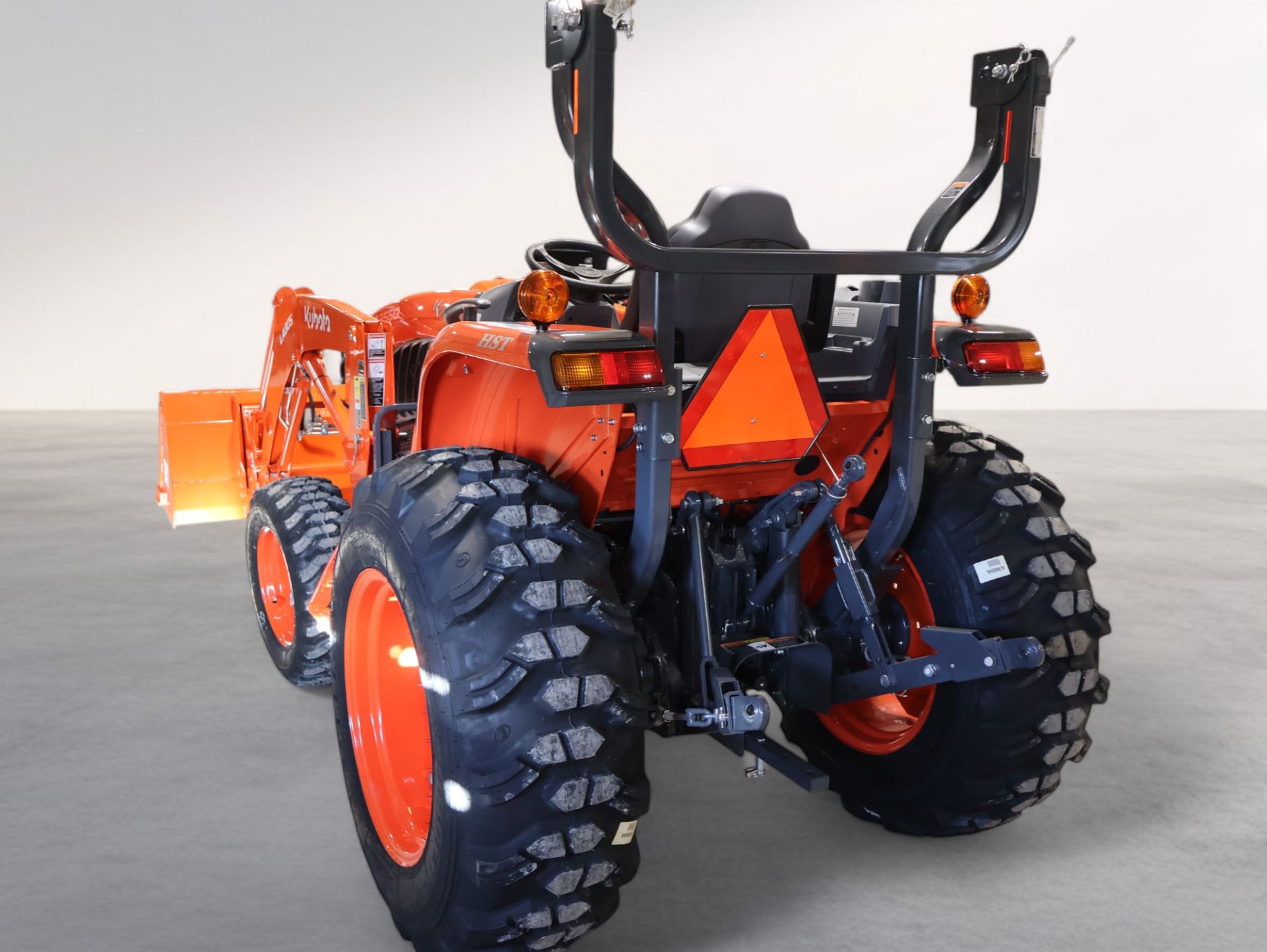 2024 Kubota L3560HST Limited Edition in Beaver Dam, Wisconsin - Photo 6