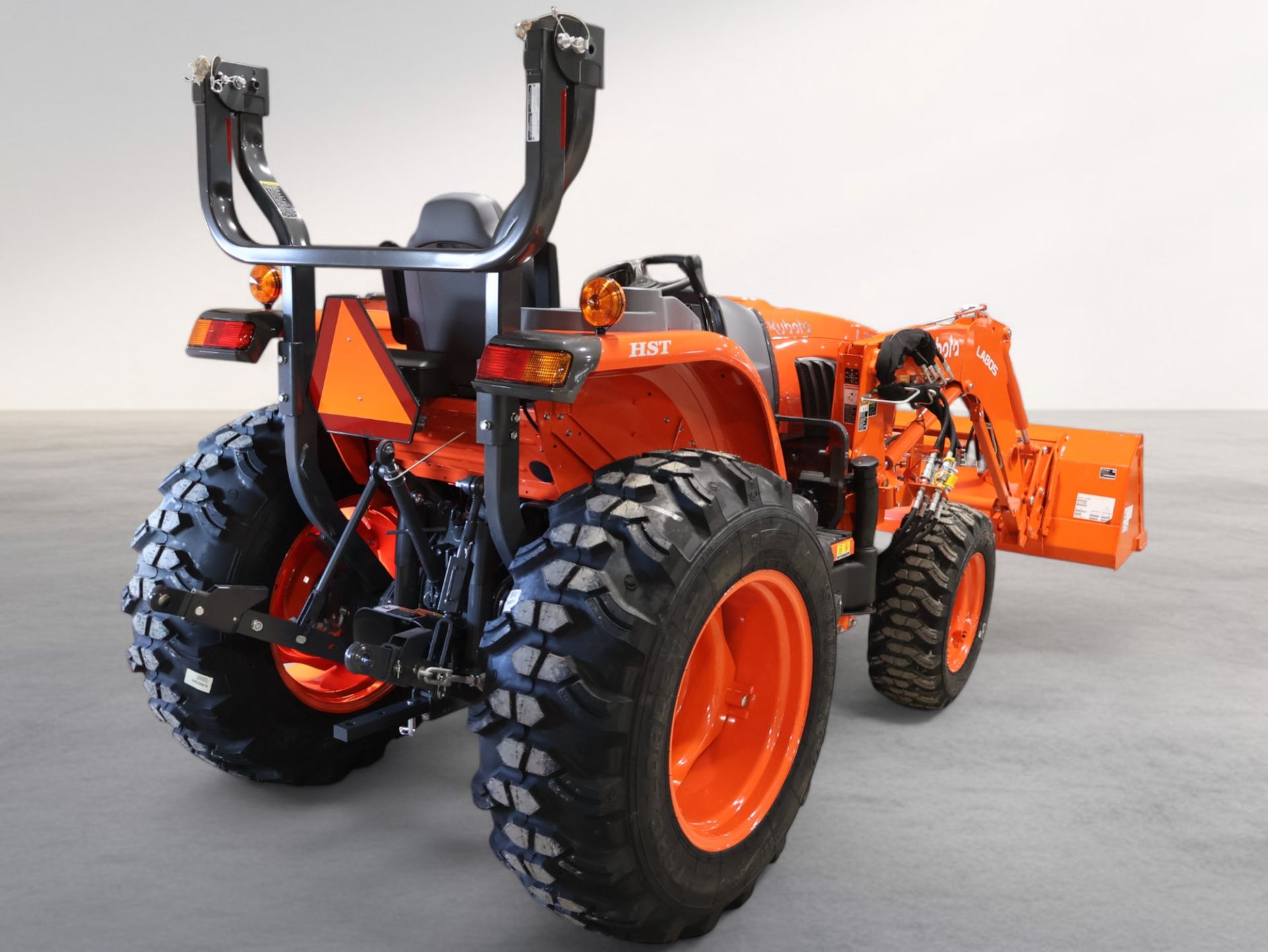 2024 Kubota L3560HST Limited Edition in Beaver Dam, Wisconsin - Photo 8