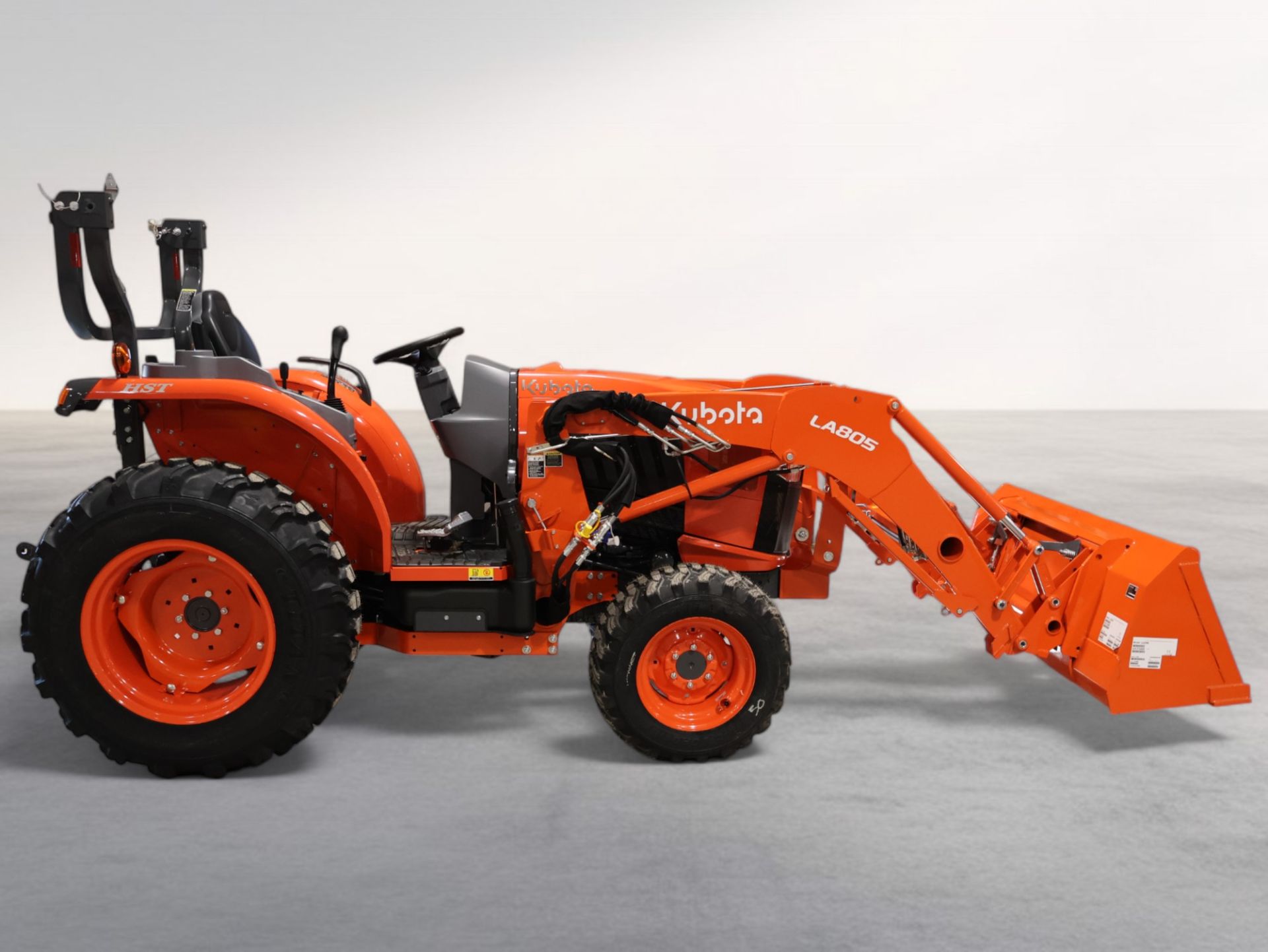 2024 Kubota L3560HST Limited Edition in Beaver Dam, Wisconsin - Photo 9