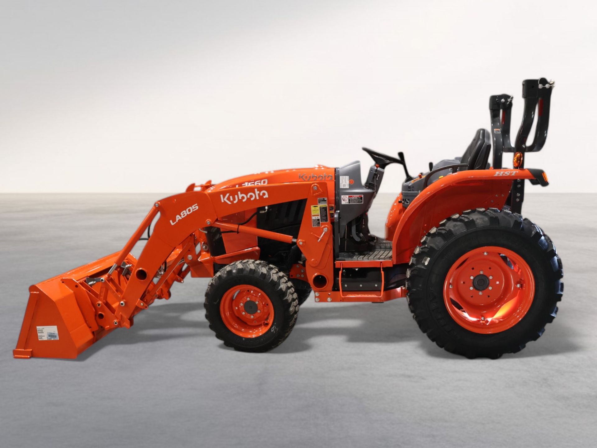 2024 Kubota L3560HST Limited Edition in Beaver Dam, Wisconsin - Photo 5