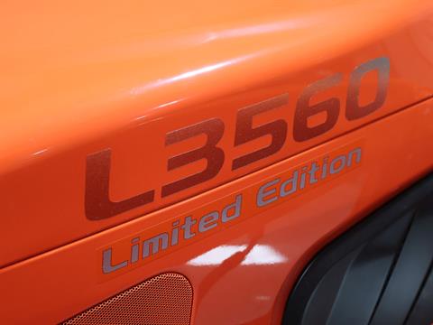 2024 Kubota L3560HST Limited Edition in Beaver Dam, Wisconsin - Photo 10