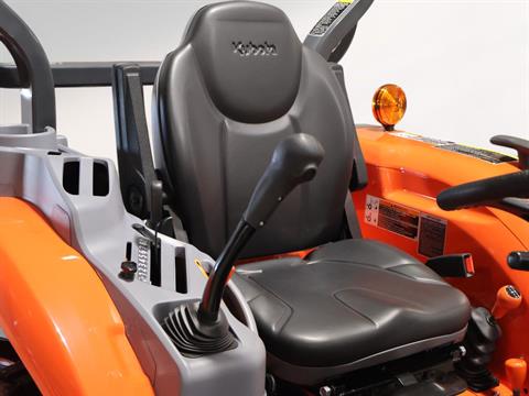 2024 Kubota L3560HST Limited Edition in Beaver Dam, Wisconsin - Photo 16