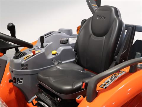 2024 Kubota L3560HST Limited Edition in Beaver Dam, Wisconsin - Photo 17