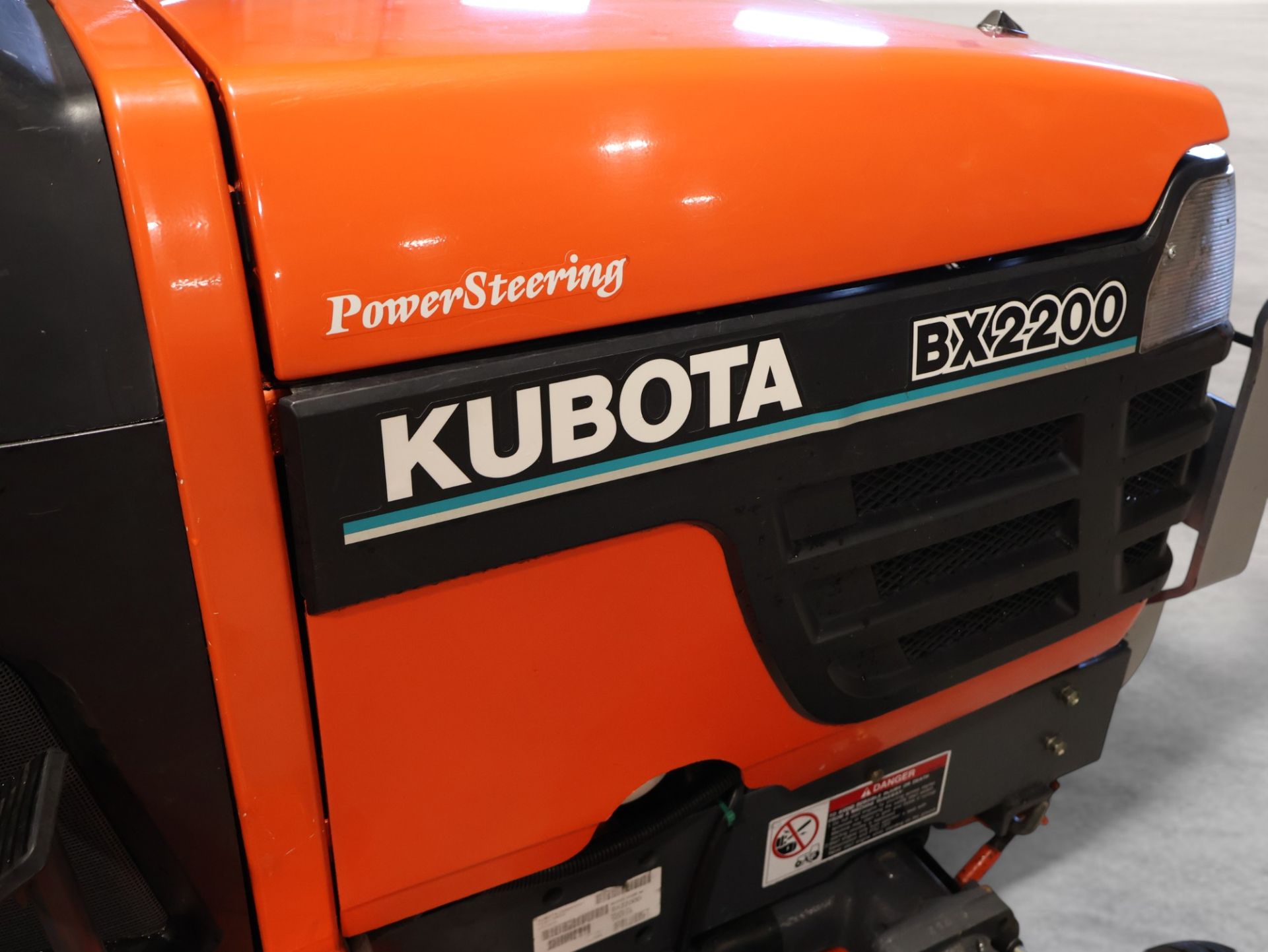 2003 Kubota BX2200 in Beaver Dam, Wisconsin - Photo 10