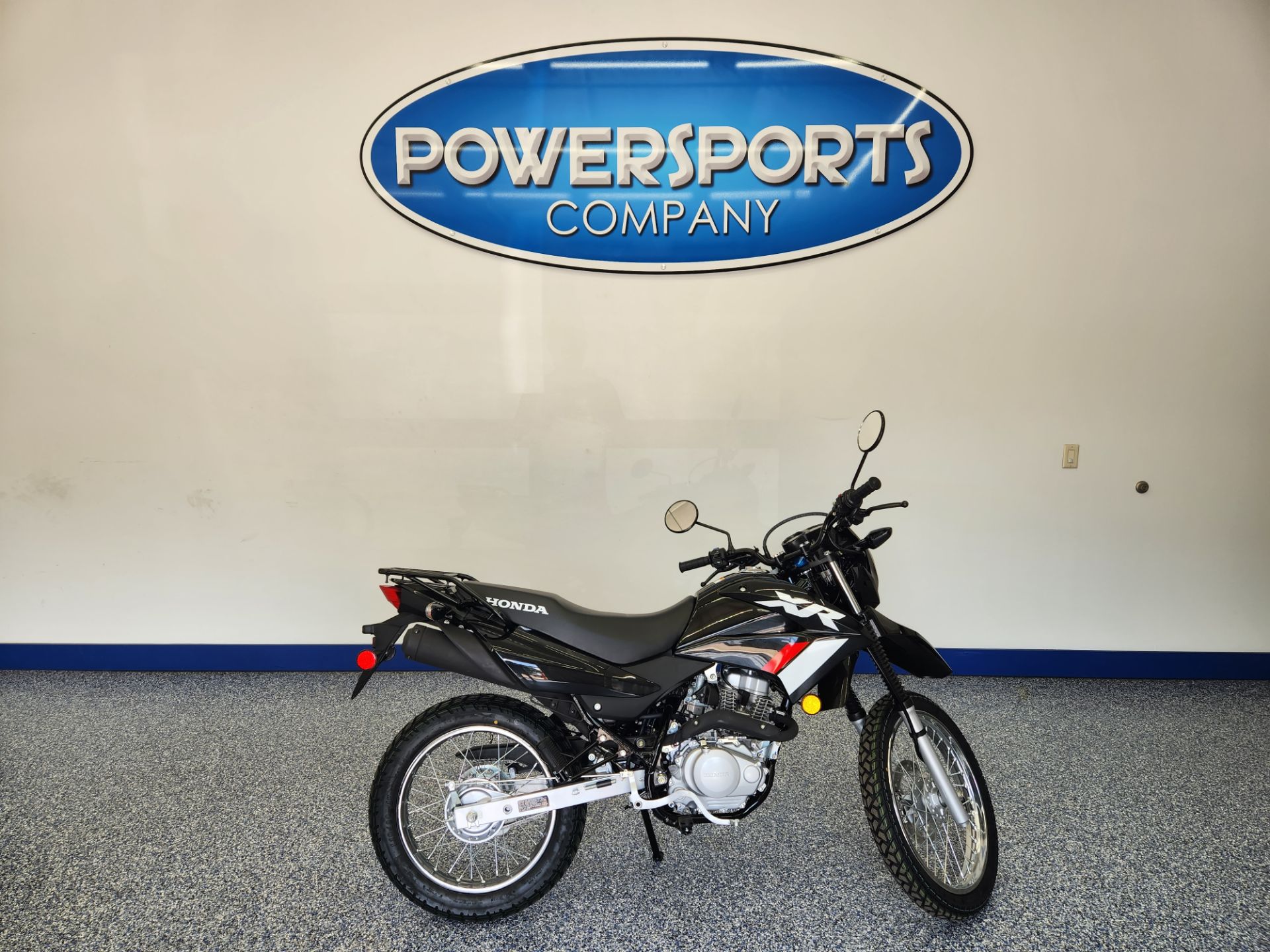 2023 Honda XR150L in Beaver Dam, Wisconsin - Photo 1