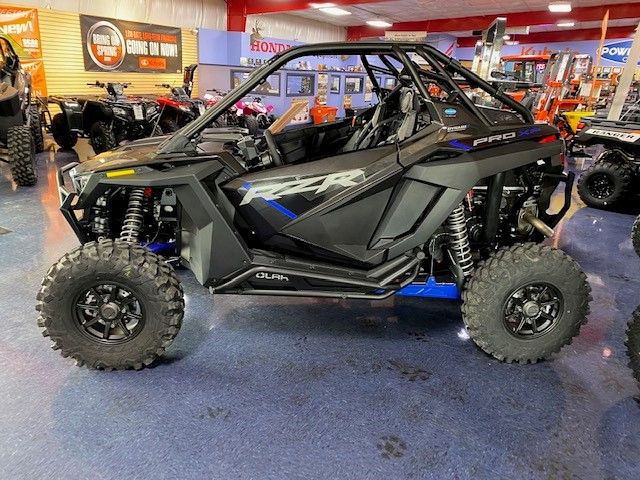 2024 Polaris RZR PRO XP Premium in Beaver Dam, Wisconsin - Photo 2