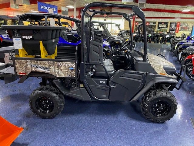 2023 Kubota RTV-XG850 Sidekick in Beaver Dam, Wisconsin - Photo 1