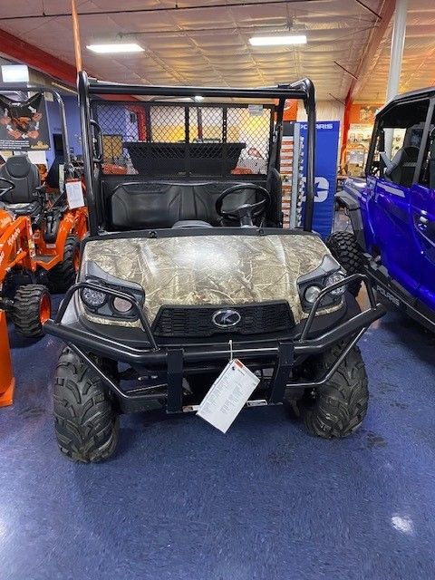 2023 Kubota RTV-XG850 Sidekick in Beaver Dam, Wisconsin - Photo 2