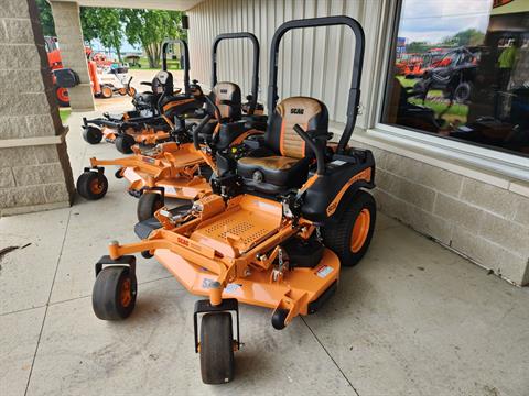 2024 SCAG Power Equipment Tiger Cat II 52 in. Kawasaki FT Series 26 hp in Beaver Dam, Wisconsin - Photo 3