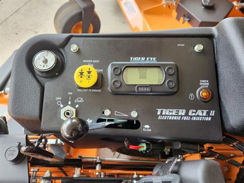 2024 SCAG Power Equipment Tiger Cat II 52 in. Kawasaki FT Series 26 hp in Beaver Dam, Wisconsin - Photo 8