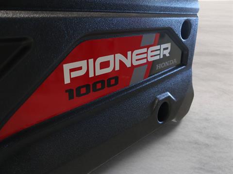 2025 Honda Pioneer 1000 in Beaver Dam, Wisconsin - Photo 14