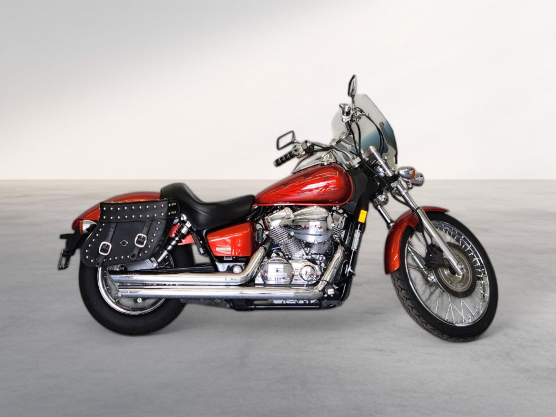 2012 Honda Shadow® Spirit 750 in Beaver Dam, Wisconsin - Photo 2