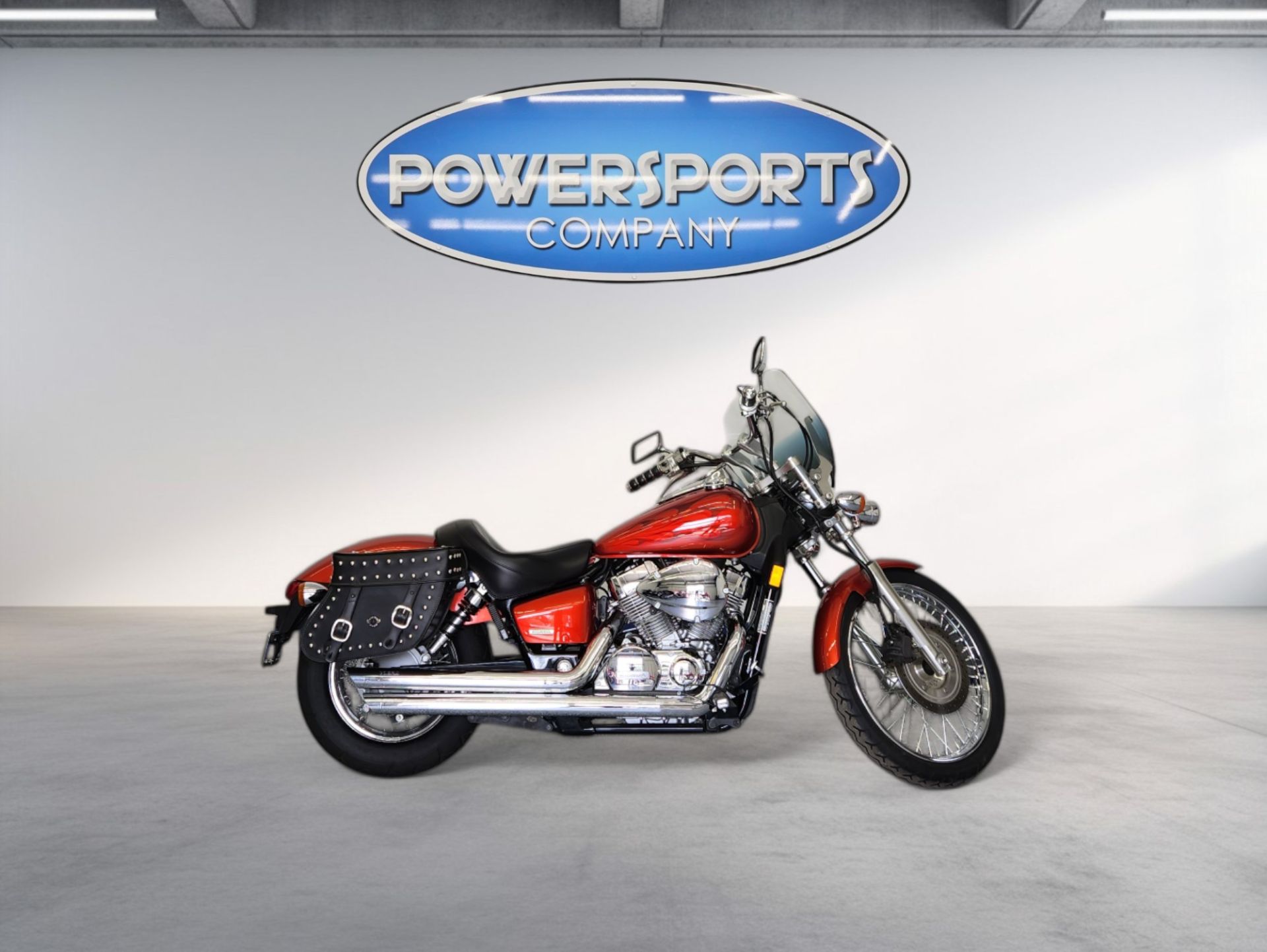 2012 Honda Shadow® Spirit 750 in Beaver Dam, Wisconsin - Photo 1