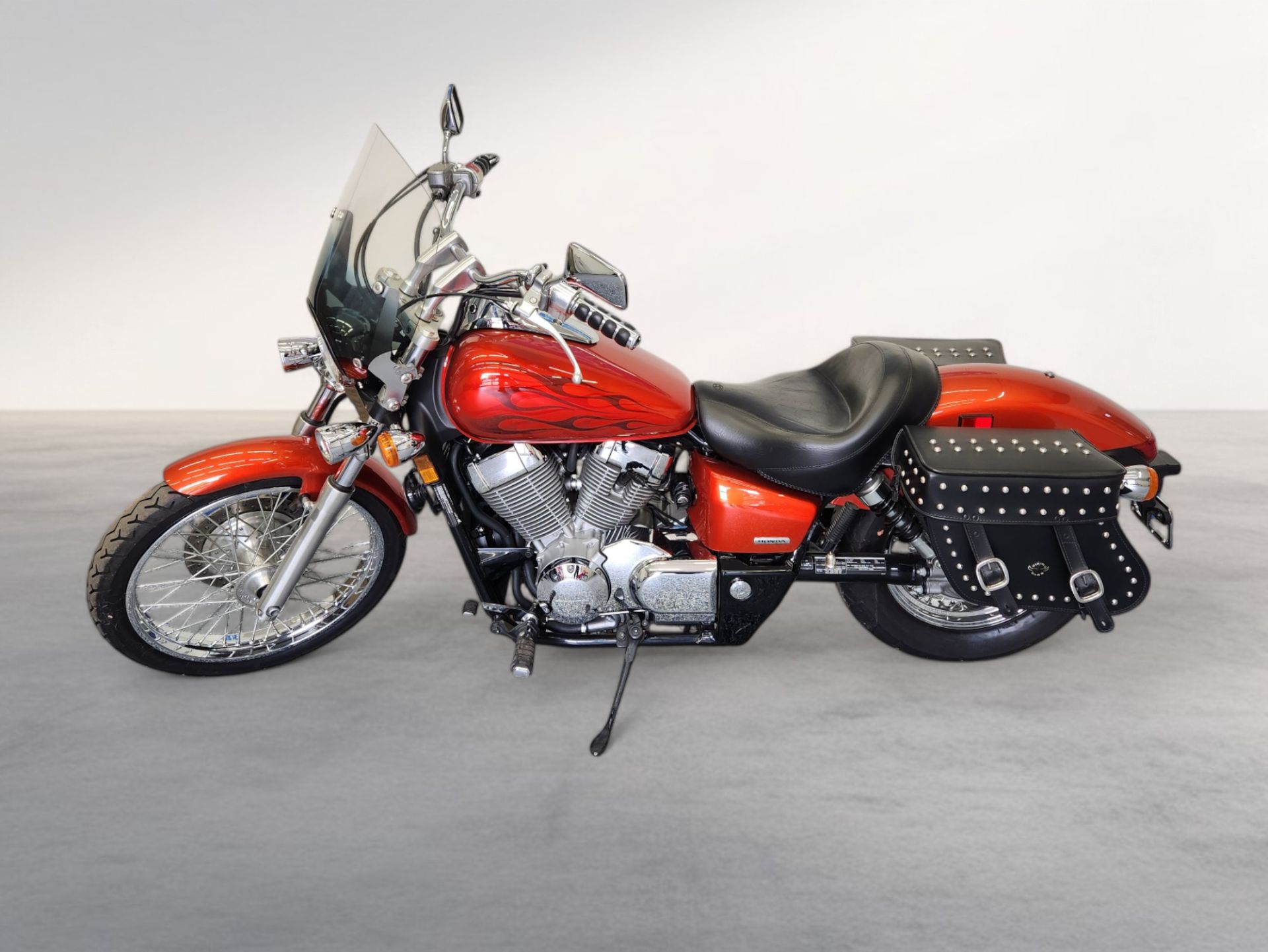 2012 Honda Shadow® Spirit 750 in Beaver Dam, Wisconsin - Photo 5