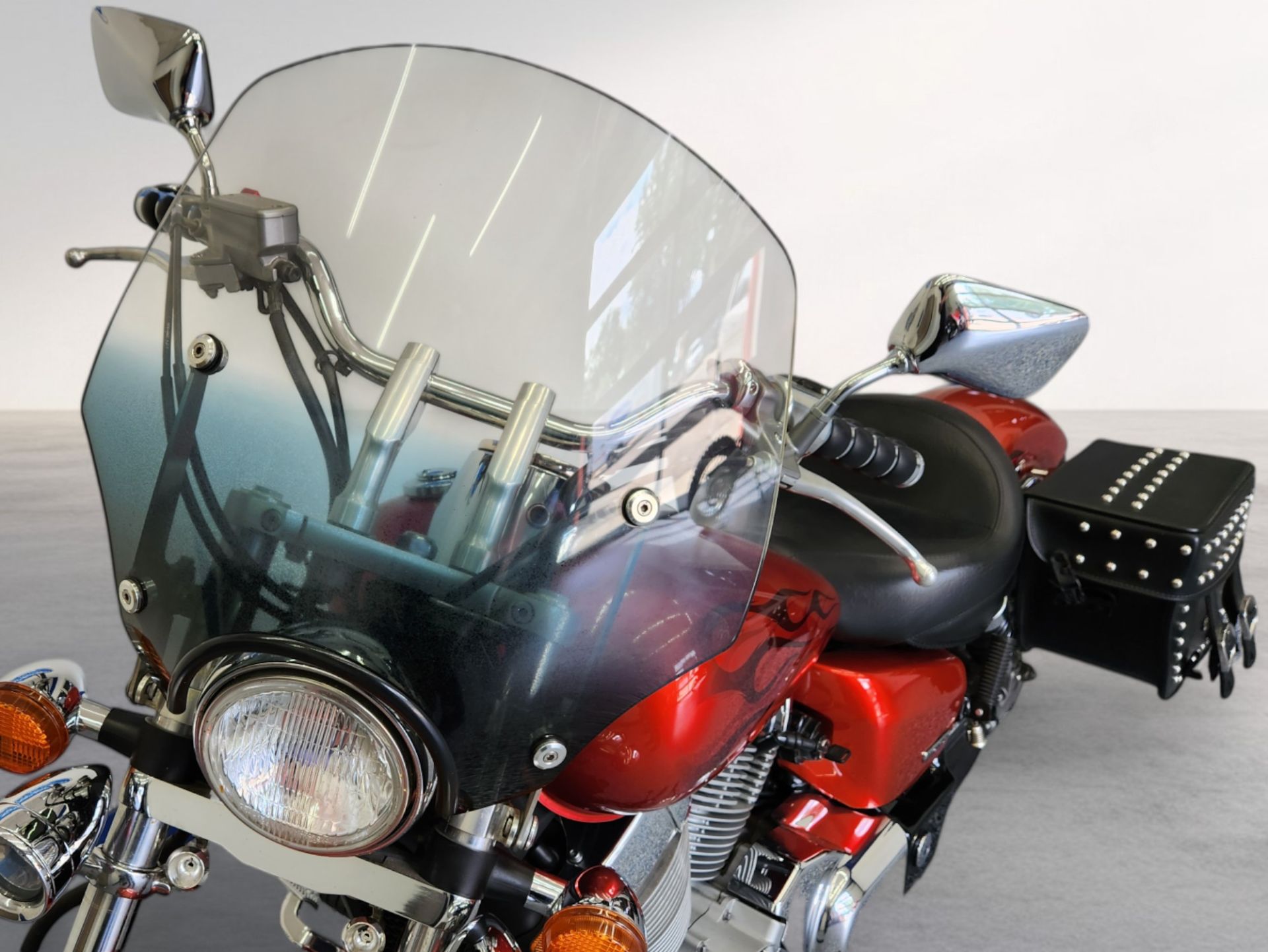 2012 Honda Shadow® Spirit 750 in Beaver Dam, Wisconsin - Photo 10