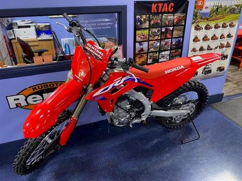 2023 Honda CRF450R in Beaver Dam, Wisconsin