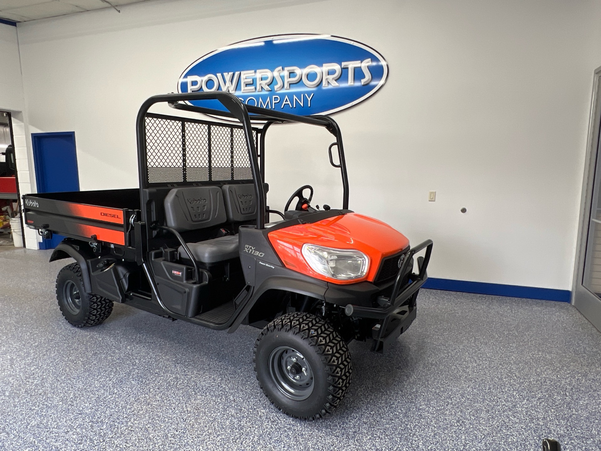 2024 Kubota RTV-X1130WH-L in Beaver Dam, Wisconsin - Photo 1