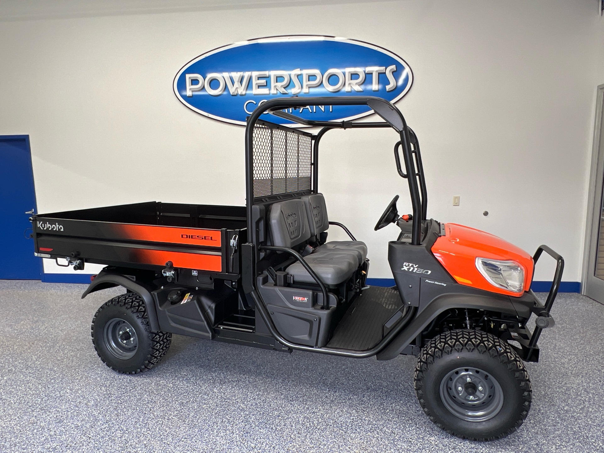 2024 Kubota RTV-X1130WH-L in Beaver Dam, Wisconsin - Photo 2