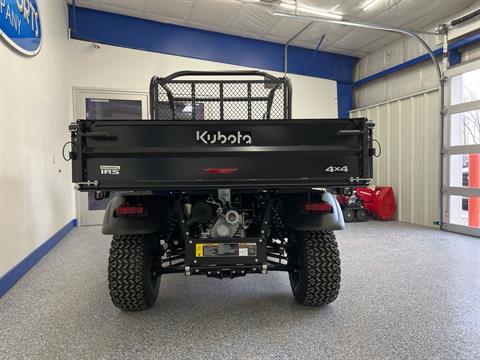 2024 Kubota RTV-X1130WH-L in Beaver Dam, Wisconsin - Photo 4