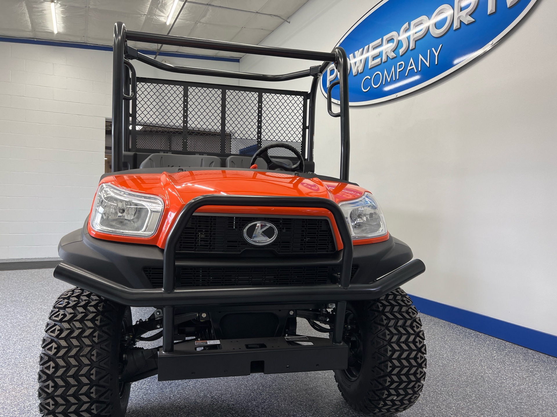 2024 Kubota RTV-X1130WH-L in Beaver Dam, Wisconsin - Photo 5