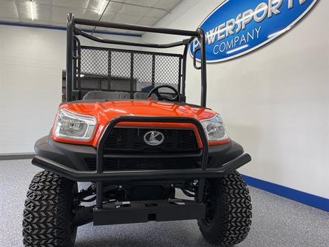 2024 Kubota RTV-X1130WH-L in Beaver Dam, Wisconsin - Photo 5